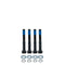 Profile Design Aerobar Riser Bolt Kit