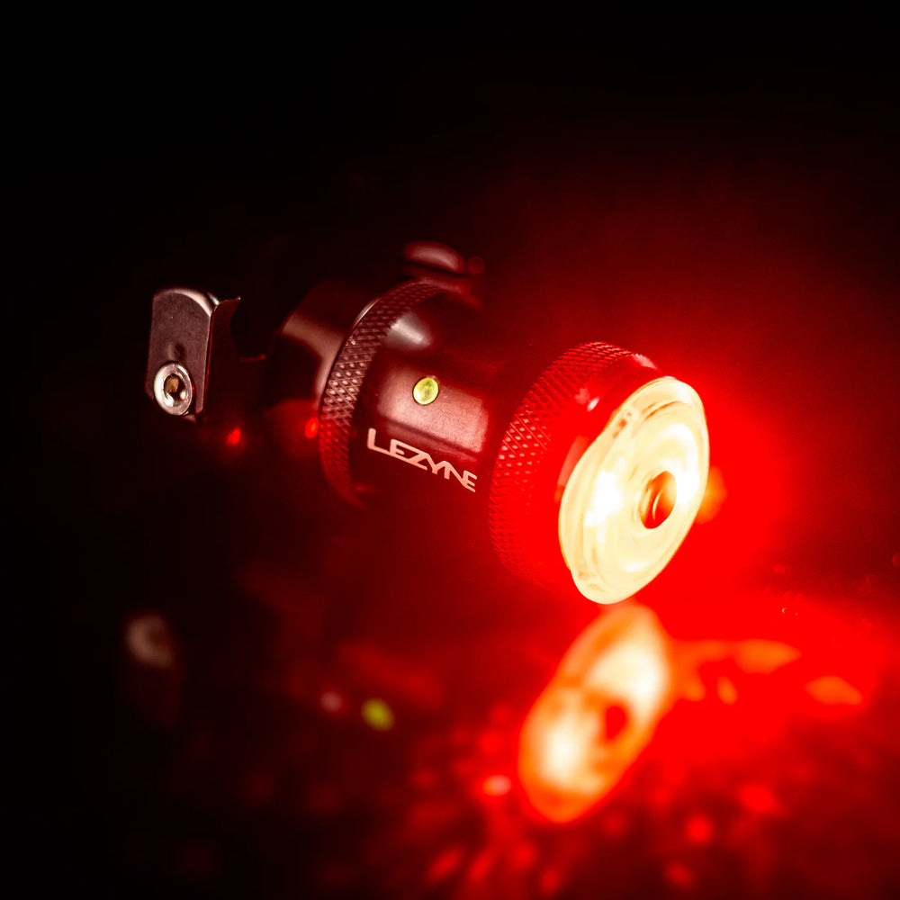 Lezyne Saddle Ai Alert 250 Rear Light