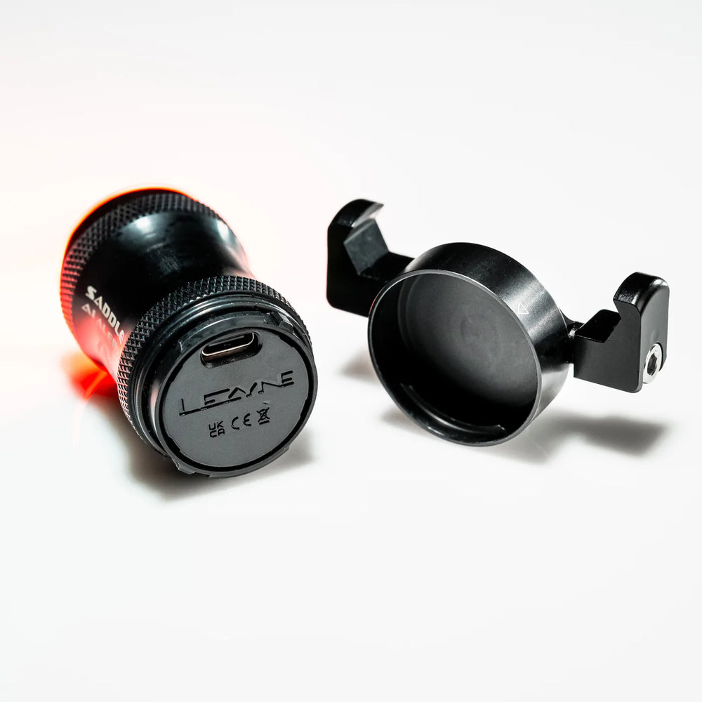 Lezyne Saddle Ai Alert 250 Rear Light