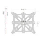 Racedots Custom Wolfis Magnets Bundle