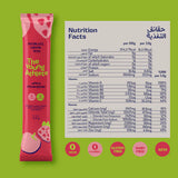 The Young Athlete Electrolyte Hydration Supplement Variety Pack - 15 x 3.8g