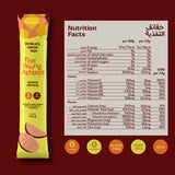 The Young Athlete Electrolyte Hydration Supplement Variety Pack - 15 x 3.8g