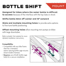 Wolf Tooth Bottle Shift