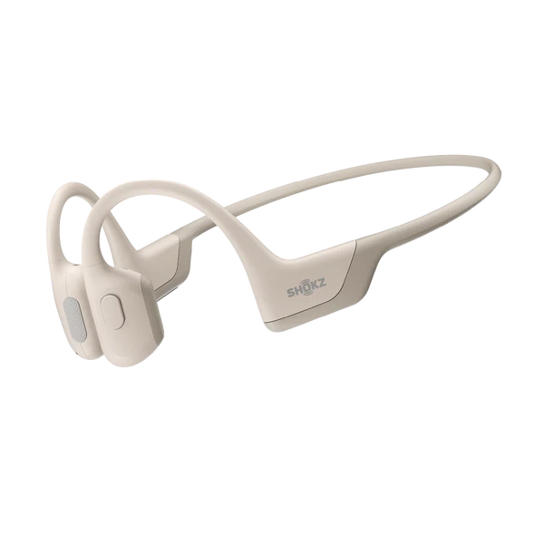 Shokz Openrun Pro Mini Beige Headphones