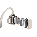 Shokz Openrun Pro Mini Beige Headphones