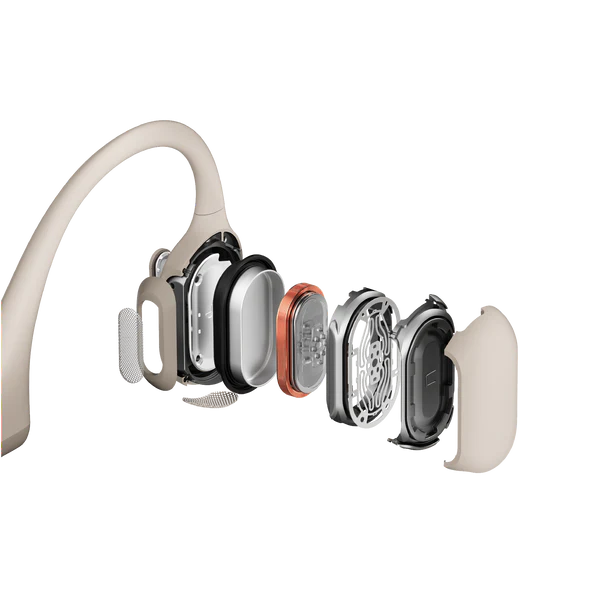 Shokz Openrun Pro Mini Beige Headphones