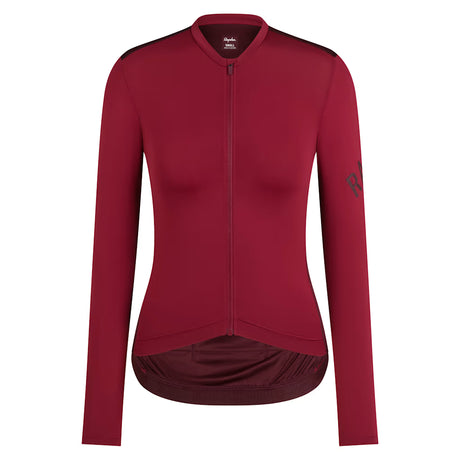 Rapha Women's Pro Team Long  Sleeve Lightweight Jersey