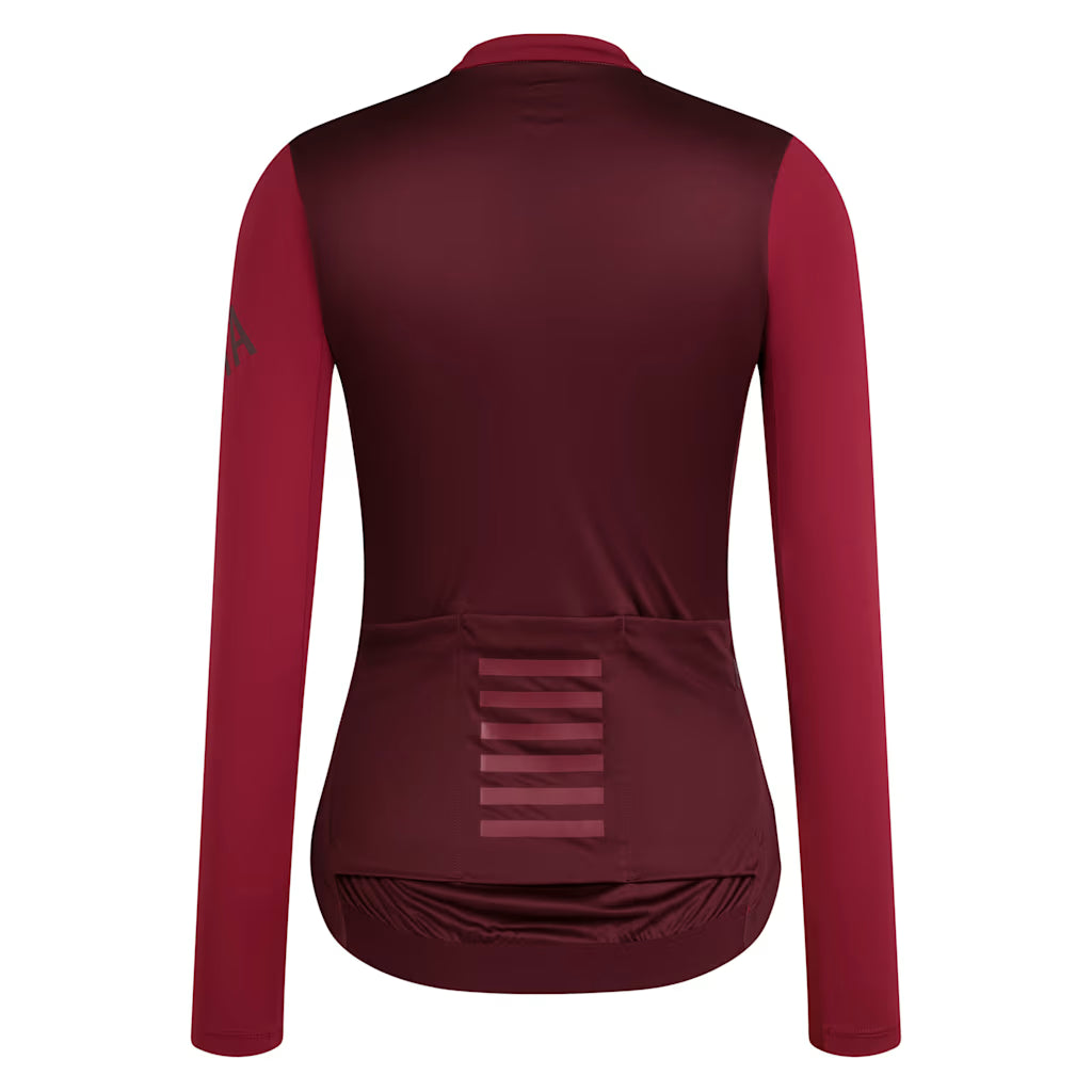 Rapha Women's Pro Team Long  Sleeve Lightweight Jersey
