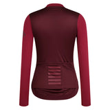Rapha Women's Pro Team Long  Sleeve Lightweight Jersey