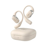 Shokz OpenFit Wireless Off White Headphones with Box