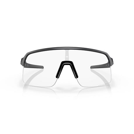 Oakley Sutro Lite Sunglasses - Matte Carbon/Clear To Black Iridium