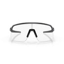 Oakley Sutro Lite Sunglasses - Matte Carbon/Clear To Black Iridium