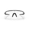 Oakley Sutro Lite Sunglasses - Matte Carbon/Clear To Black Iridium