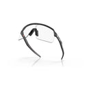 Oakley Sutro Lite Sunglasses - Matte Carbon/Clear To Black Iridium