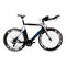 Scott Plasma 2 10 HMX With Hed Jet 6 Customer Triathlon Bike