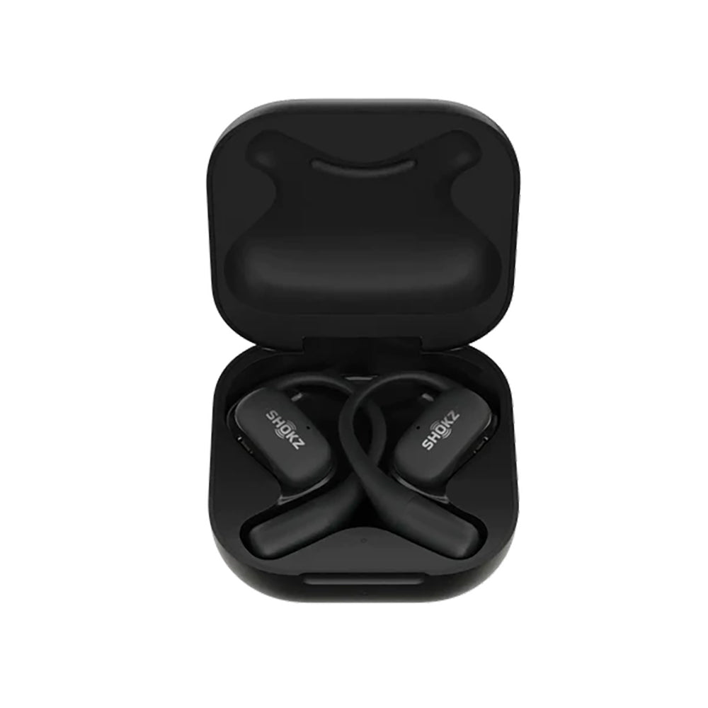 Shokz OpenFit Wireless Headphones with box