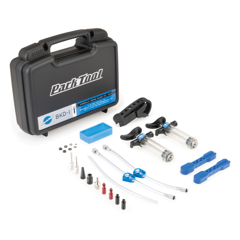 Park Tool BKD-1 Hydraulic Brake Bleed Kit — DOT