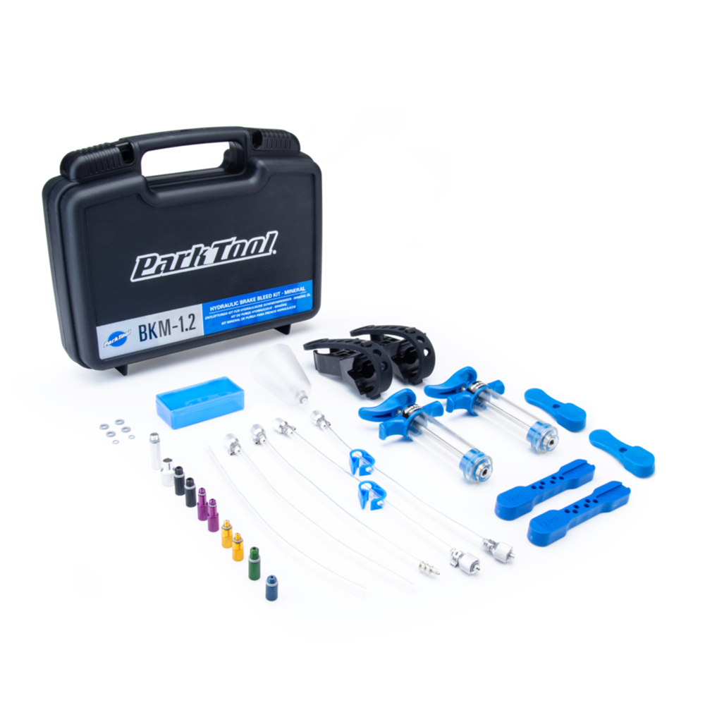 Park Tool Hydraulic Brake Bleed Kit Mineral BKM-1.2