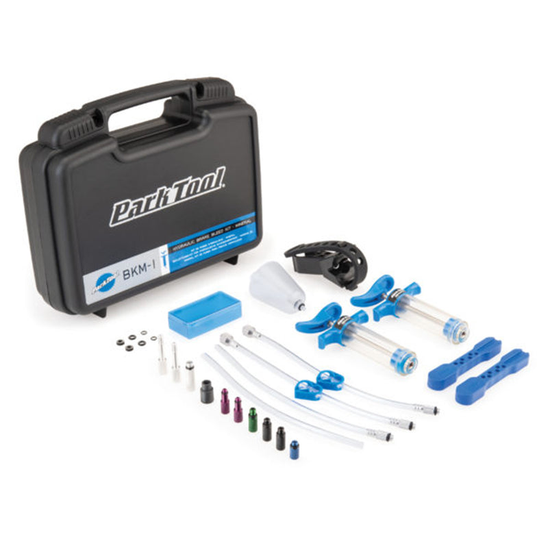 Park Tool BKM-1 Hydraulic Brake Bleed Kit - Mineral