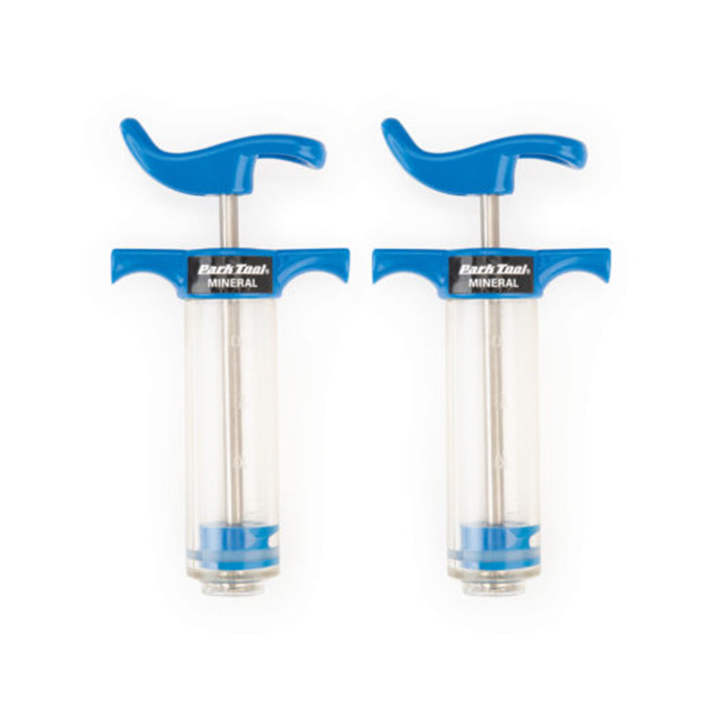 Park Tool BKM-1 Hydraulic Brake Bleed Kit - Mineral