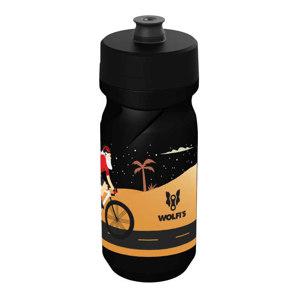 Polisport Wolfis Christmas Bottle