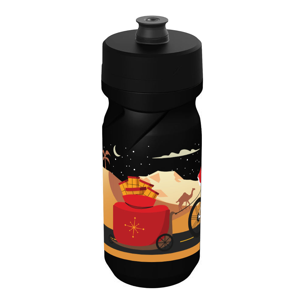 Polisport Wolfis Christmas Bottle