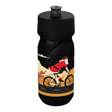 Polisport Wolfis Christmas Bottle