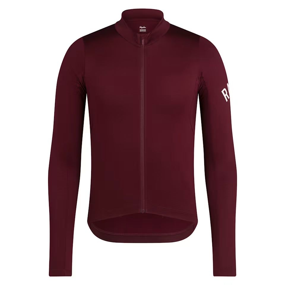 Rapha Men's Pro Team Long Sleeve Midweight Jersey