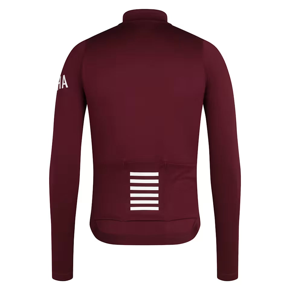 Rapha Men's Pro Team Long Sleeve Midweight Jersey