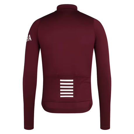 Rapha Men's Pro Team Long Sleeve Midweight Jersey