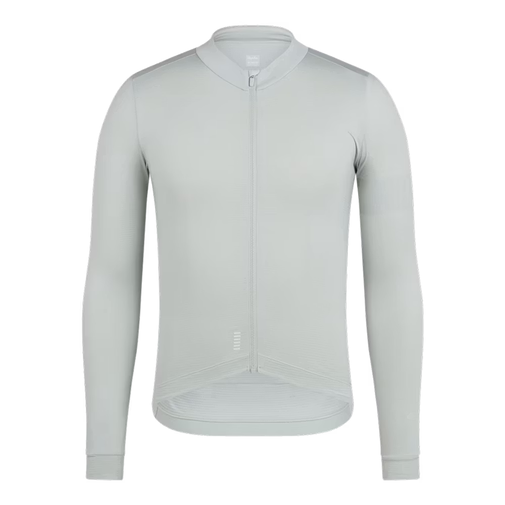 Rapha Men's Pro Team Long Sleeve Midweight Jersey II