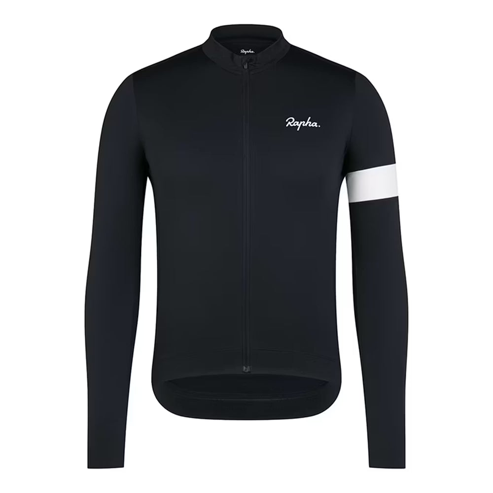 Rapha Men's Core Thermal Long Sleeve Jersey
