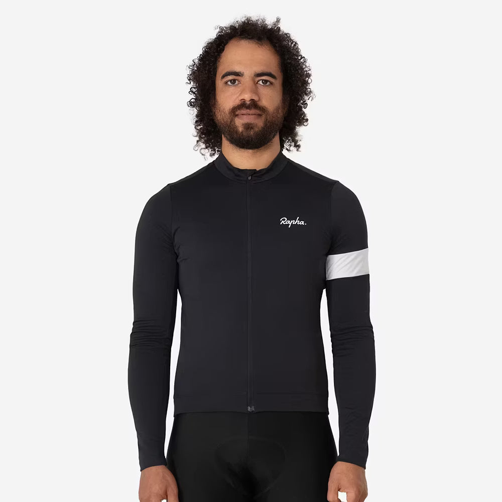 Rapha Men's Core Thermal Long Sleeve Jersey