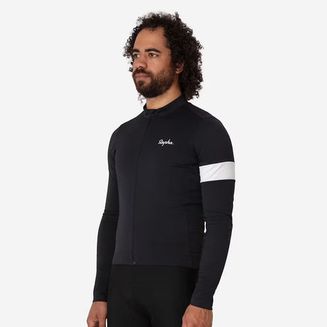 Rapha Men's Core Thermal Long Sleeve Jersey