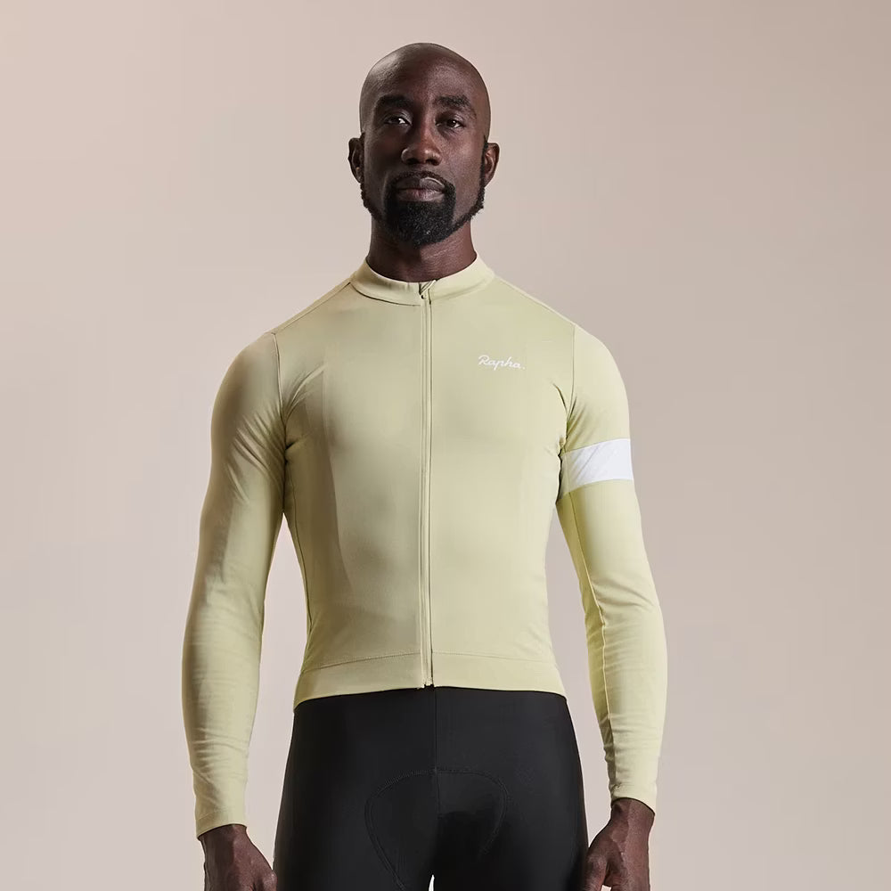 Rapha Men's Core Thermal Long Sleeve Jersey