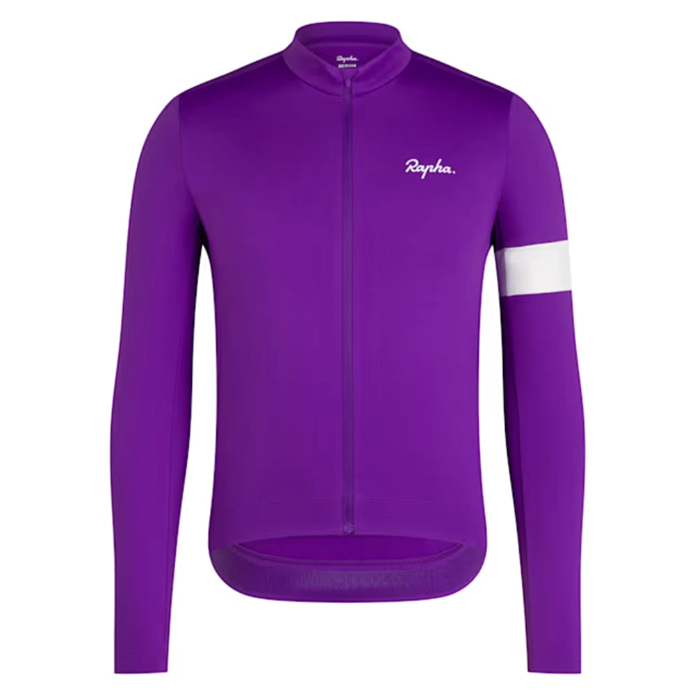 Rapha Men's Core Thermal Long Sleeve Jersey