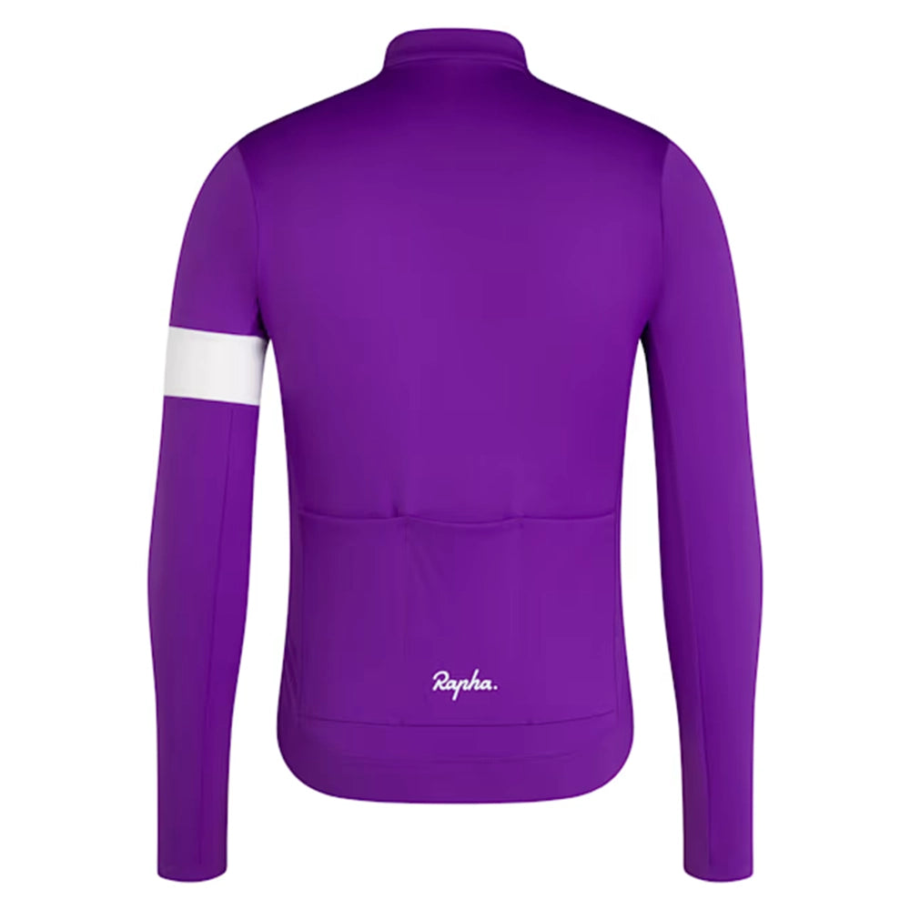 Rapha Men's Core Thermal Long Sleeve Jersey