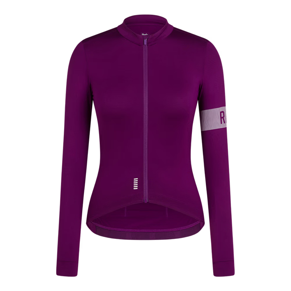 Rapha Women's Pro Team Long Sleeve Midweight Jersey