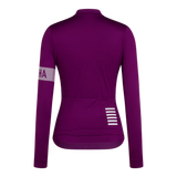 Rapha Women's Pro Team Long Sleeve Midweight Jersey