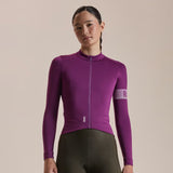 Rapha Women's Pro Team Long Sleeve Midweight Jersey