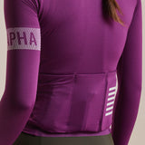 Rapha Women's Pro Team Long Sleeve Midweight Jersey