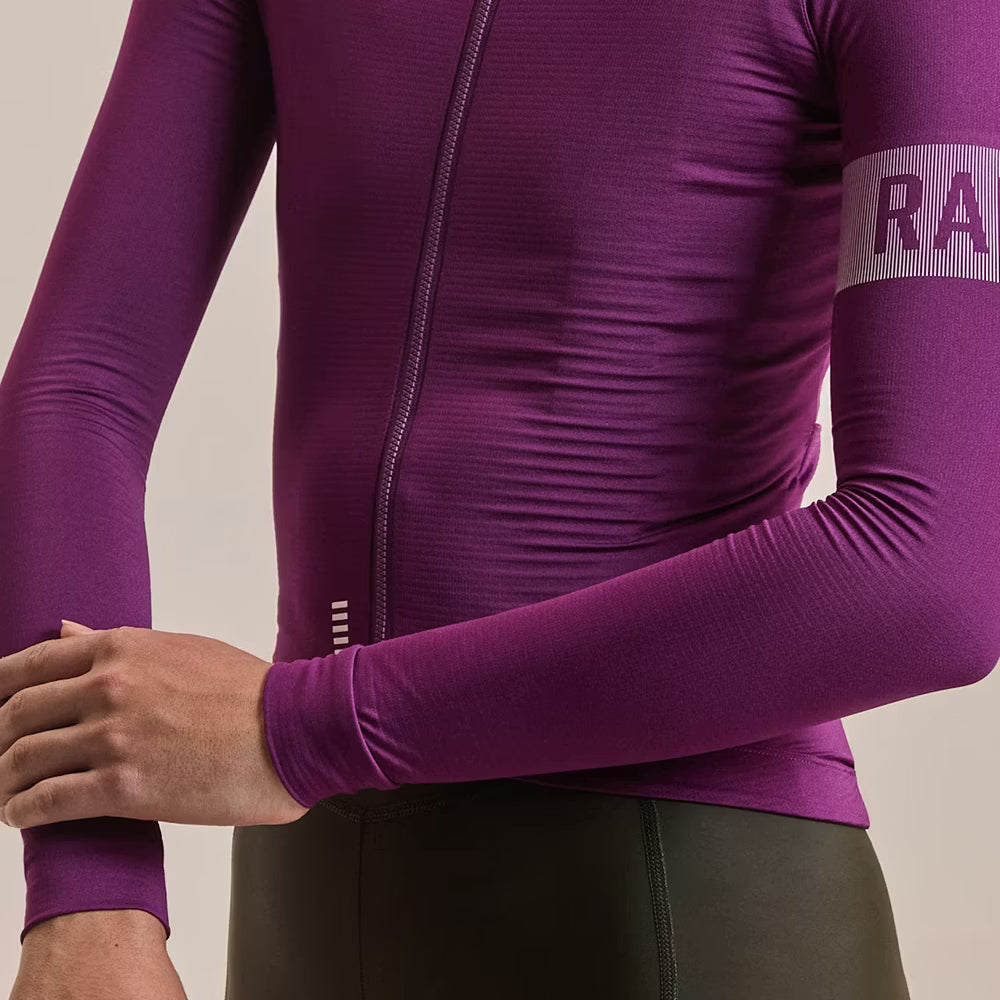 Rapha Women's Pro Team Long Sleeve Midweight Jersey