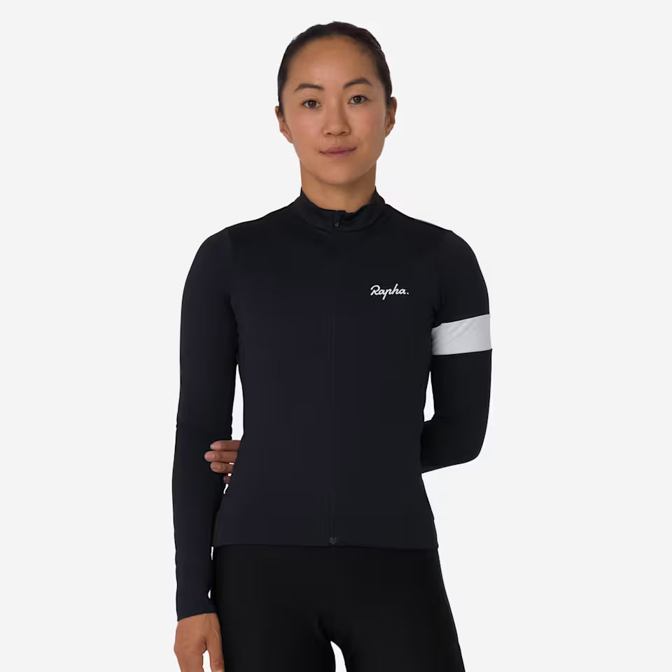 Rapha Core Thermal Long Sleeve Women's Jersey