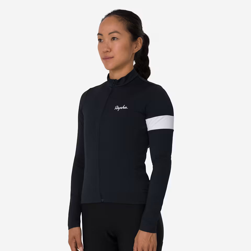 Rapha Core Thermal Long Sleeve Women's Jersey