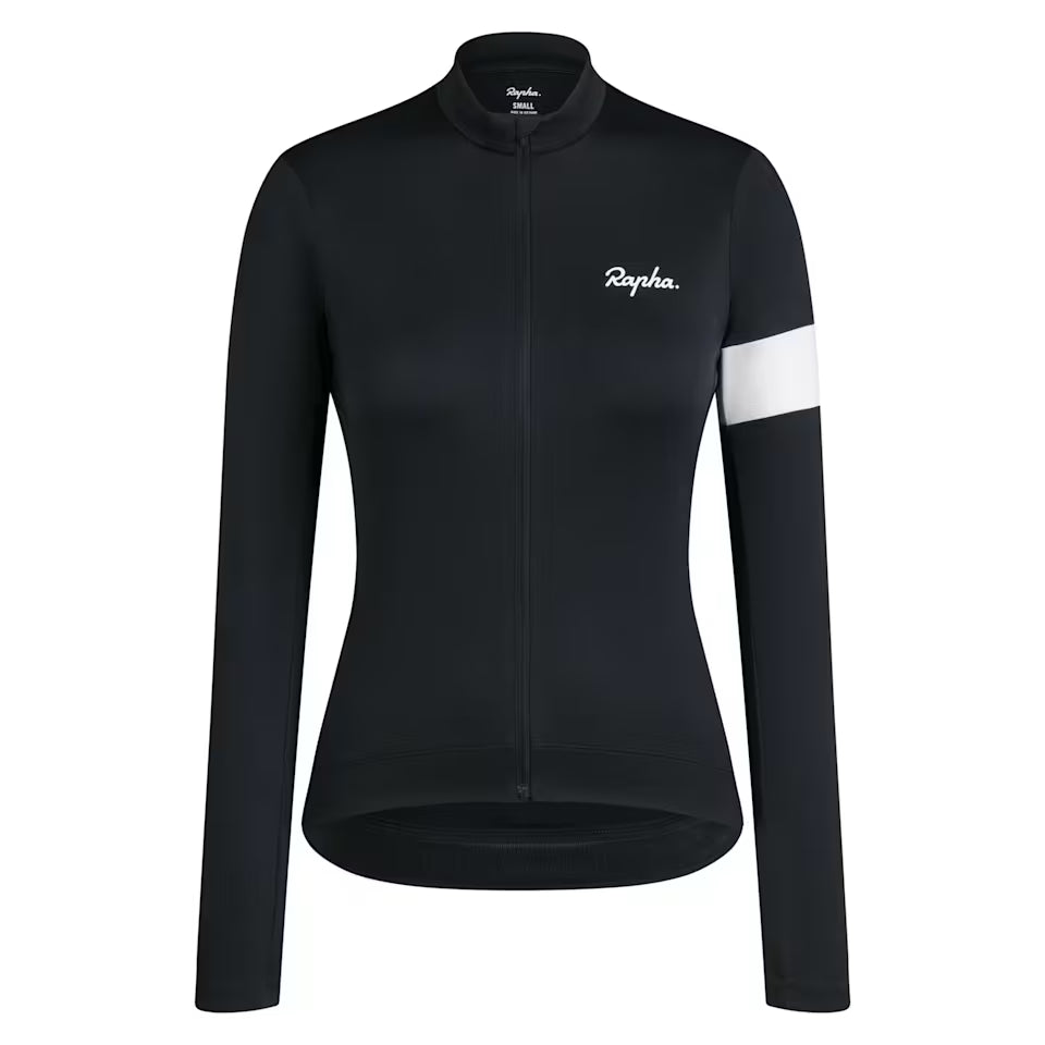 Rapha Core Thermal Long Sleeve Women's Jersey