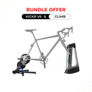 Wahoo Kickr V6 + Climb Bundle Offer