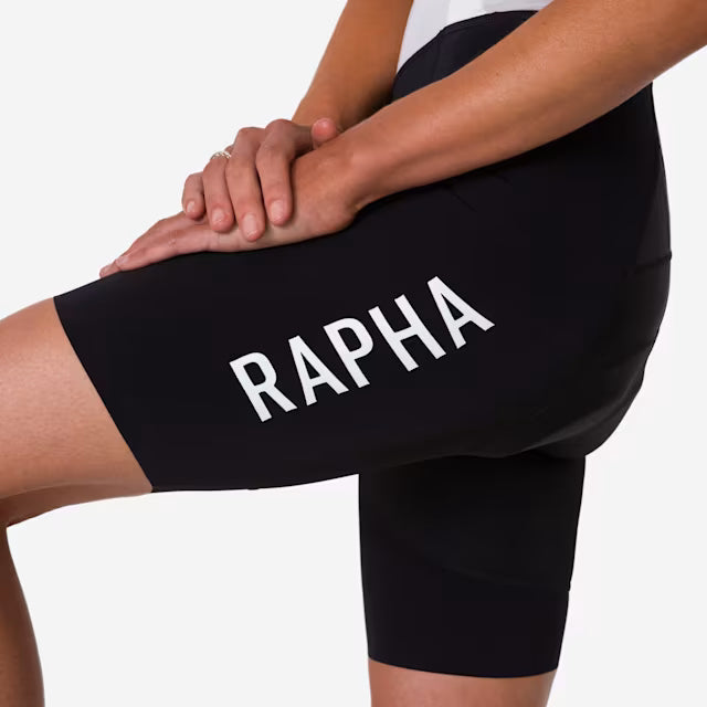 Rapha Women's Pro Team Bib Shorts III- Regular