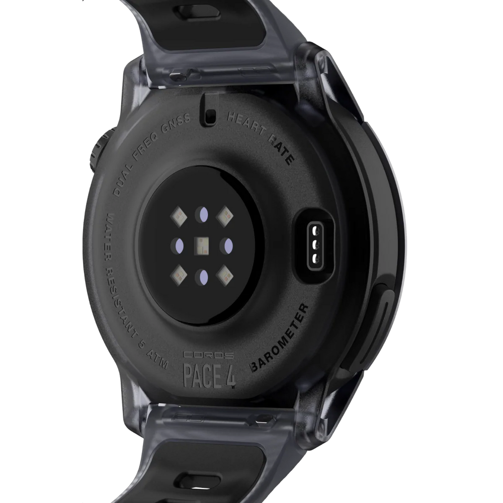Coros Pace 4 - Crystal Black