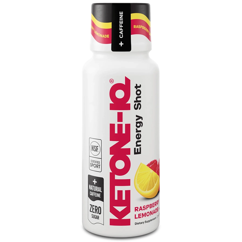 Ketone IQ Shot