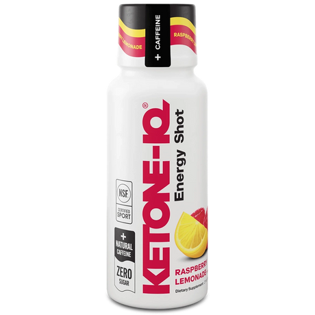 Ketone IQ Shot